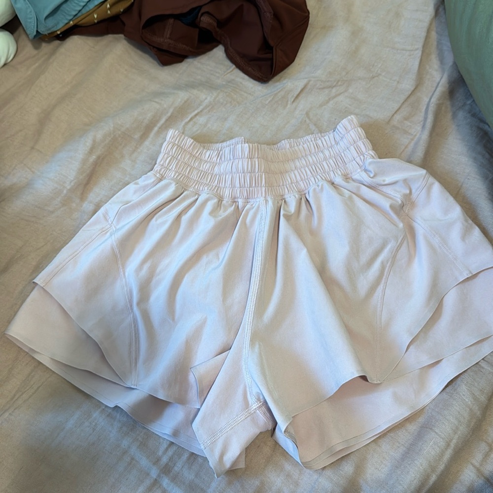 Lululemon Shake It Out High-Rise Running Short 2.5